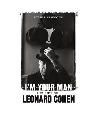 Im Your Man EXPORT, Sylvie Simmons