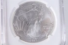 NobleSpirit 2025 P American Silver Eagle Privy 1st Release NGC MS70 Magnum Opus