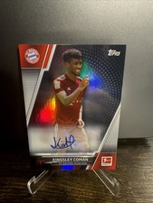 2023-24 Topps Chrome Bundesliga Checklist and Review 25