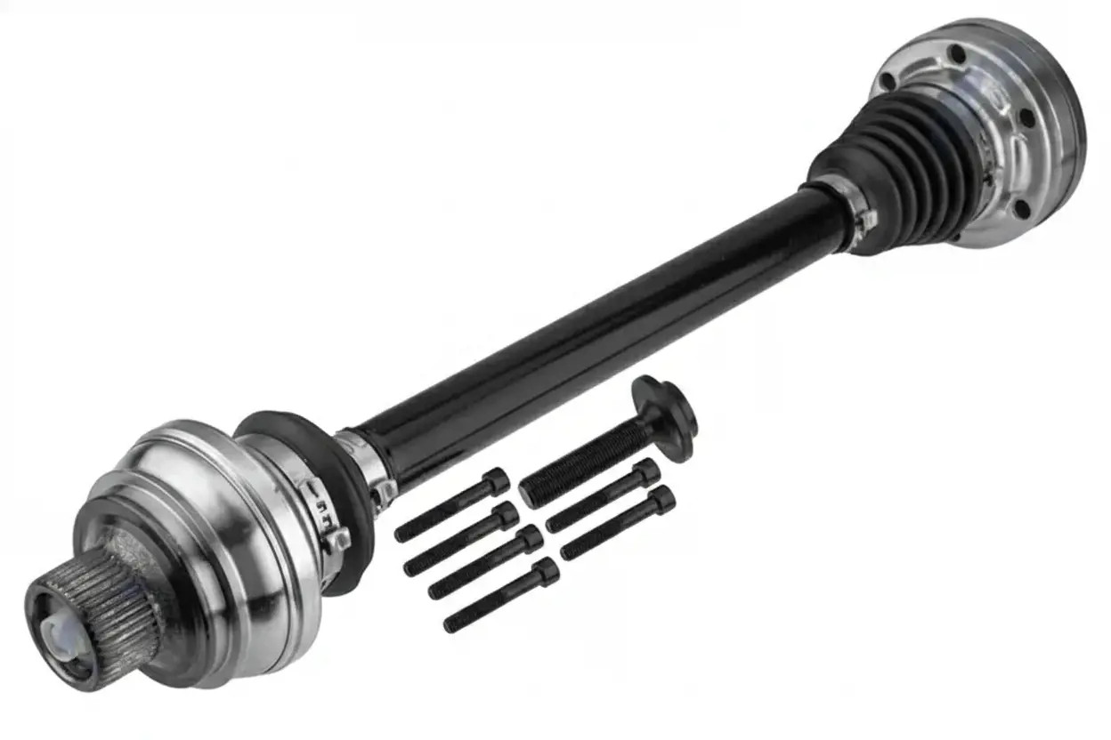 Driveshaft Rear Axle Right Automatic Transmission NPW-AU-090 NTY for AUDI A6 C7