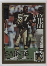 1994 Upper Deck Collector's Choice Gold Rickey Jackson #172 HOF 1er2