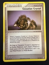 Cessation Crystal Crystal Guardians 2006 74/100 Uncommon Pokemon NM on eBay