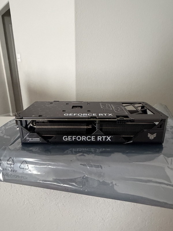 ASUS TUF Gaming GeForce RTX 4060 Ti OC Edition Gaming Graphics Card 8GB