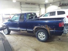 Wheel 15x7 Aluminum Chev Opt Yc5 Fits 95-05 Blazer S10jimmy S15 2080077