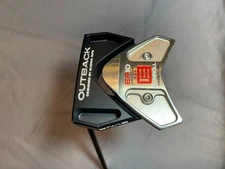 Left Handed Evnroll ER10 Outback Putter 36"