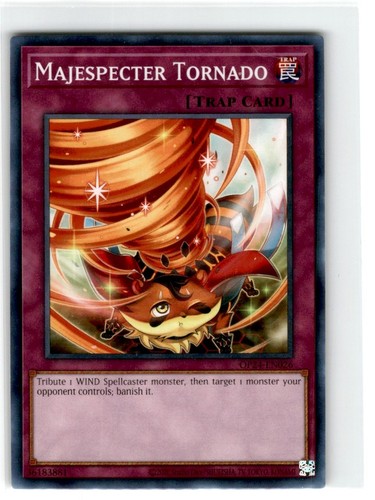 Majespecter Tornado