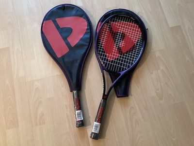 2 DONNAY Tennisschläger Formula One NEU unbenutzt mit Hülle