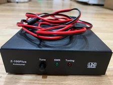 LDG Z-100Plus  125-Watt Automatic Antenna Tuner
