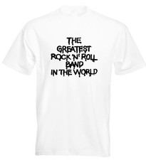 The Who As Worn By Keith Moon T Shirt Pete Townshend 12 Colours S - 5XL