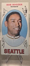 1969-70 Topps - Bob Boozer #89 VG-EX