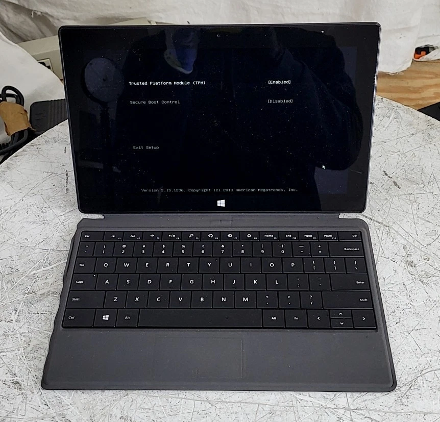 Microsoft Surface Pro 2 128GB Tablets & eReaders for sale | eBay