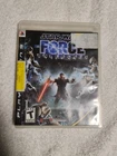 PS3 Star Wars Force Unleashed Game