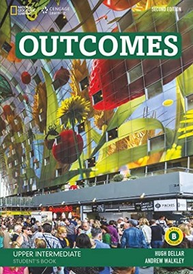 Outcomes Upper-Intermediate: Students Book Split B &...