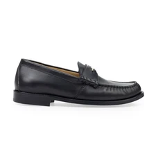 NIB RHUDE BLACK PENNY LOAFERS SIZE 9 $595
