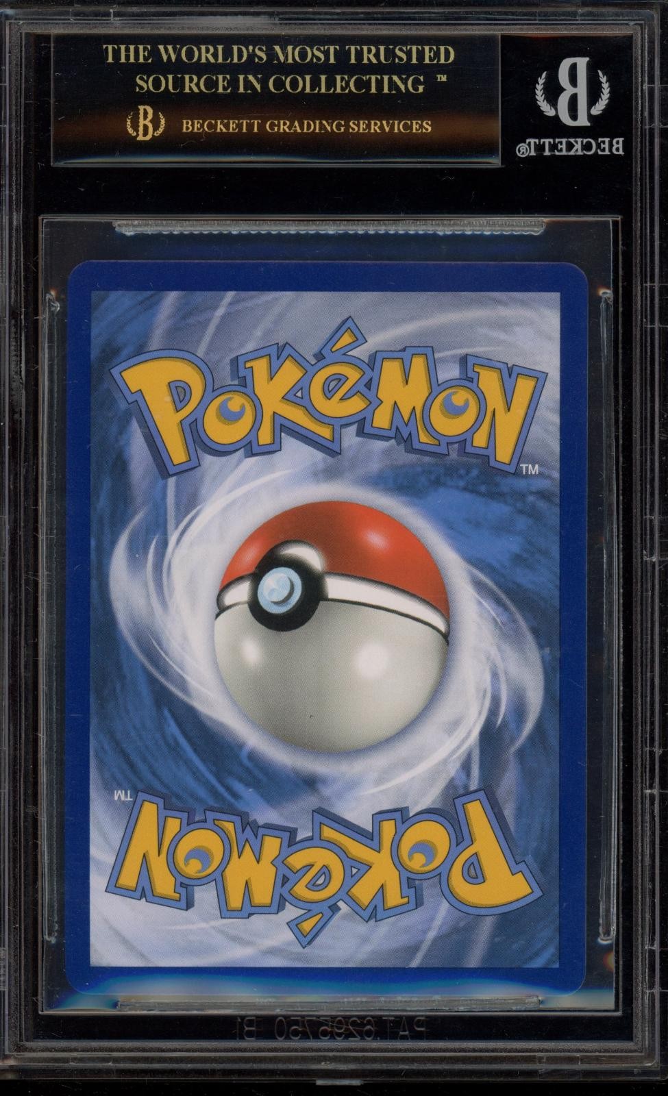 Pokemon Charizard GX Hidden Fates Full Art SV49 BGS 10 BLACK LABEL view 2