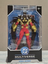 McFarlane Toys DC Multiverse  Azrael Batman  Knightquest