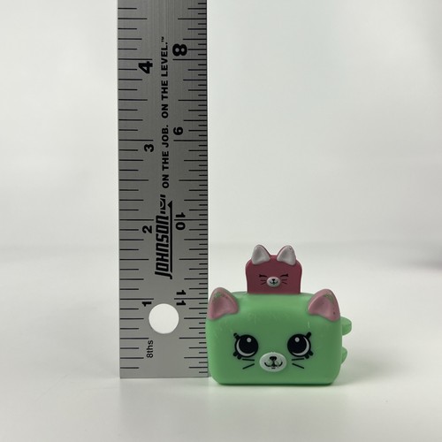 Shopkins Lote Tostadora Petkin, Unicornio Tropicornio, Bolso Shoppies y Juguete de Pago - Imagen 11 de 14