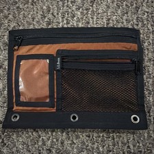 LL Bean Loose Leaf Binder Personal Organizer ...