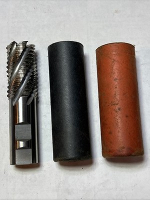 D T C 1-1/8  Roughing End Mill Comol New