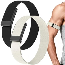 Vanet 2-Pack Nylon Straps Compatible for Whoop 5.0 Bicep Bands Peak, MG Life ...