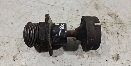 Alternator pulley
