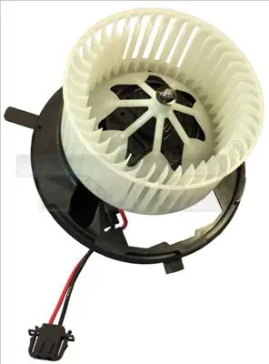 Ventola abitacolo 537-0005 TYC per VW SEAT SKODA AUDI