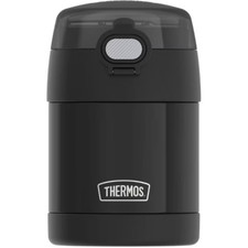 Thermos Kids' 10oz FUNtainer Stainless Steel Food Jar with Snack Top