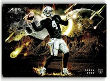 2014 Topps Fire Football Cards 36