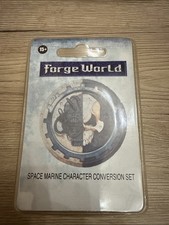 Space Marine Character Conversion Set Warhammer 40k 30k Horus Heresy Forgeworld