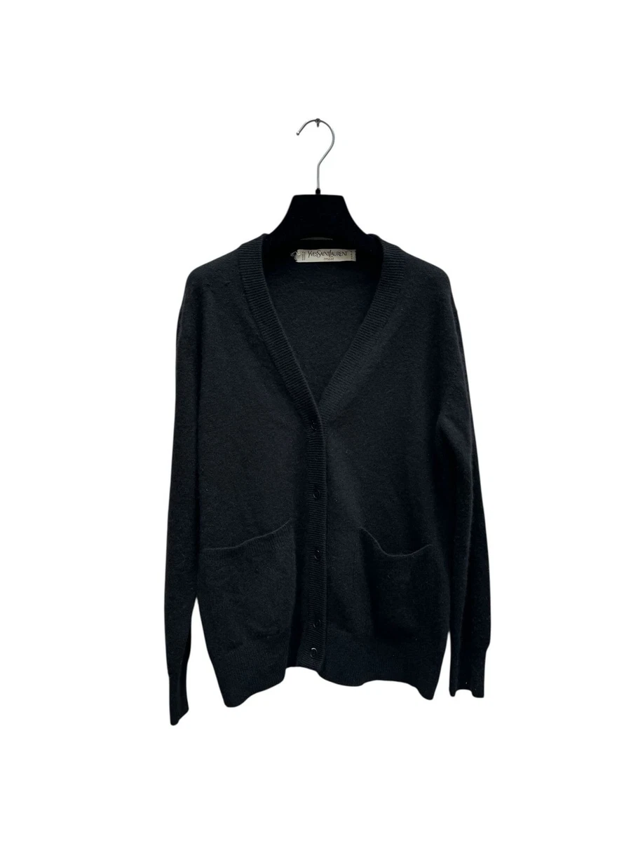 Saint Laurent Cardigan Sweaters for Women for sale | eBay