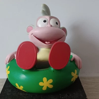 JOUET DE BAIN MATTEL 2002 Dora l'exploratrice - BABOUCHE DANS SA BOUÉE - Photo 1/4
