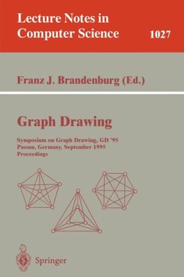 Brandenburg - Graph Drawing   Symposium on Graph Drawing GD'95  Passa - X555z