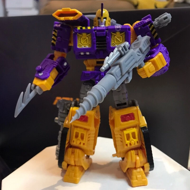 Weapon Upgrade Kit Gun Hook Drill For Siege Impactor/Legacy Impactor - ZX STUDIO - Image 2 of 4