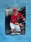 MIKE TROUT 2013 TOPPS FINEST XFRACTOR REFRACTOR SP CARD #1 ANGELS NM OR BETTER