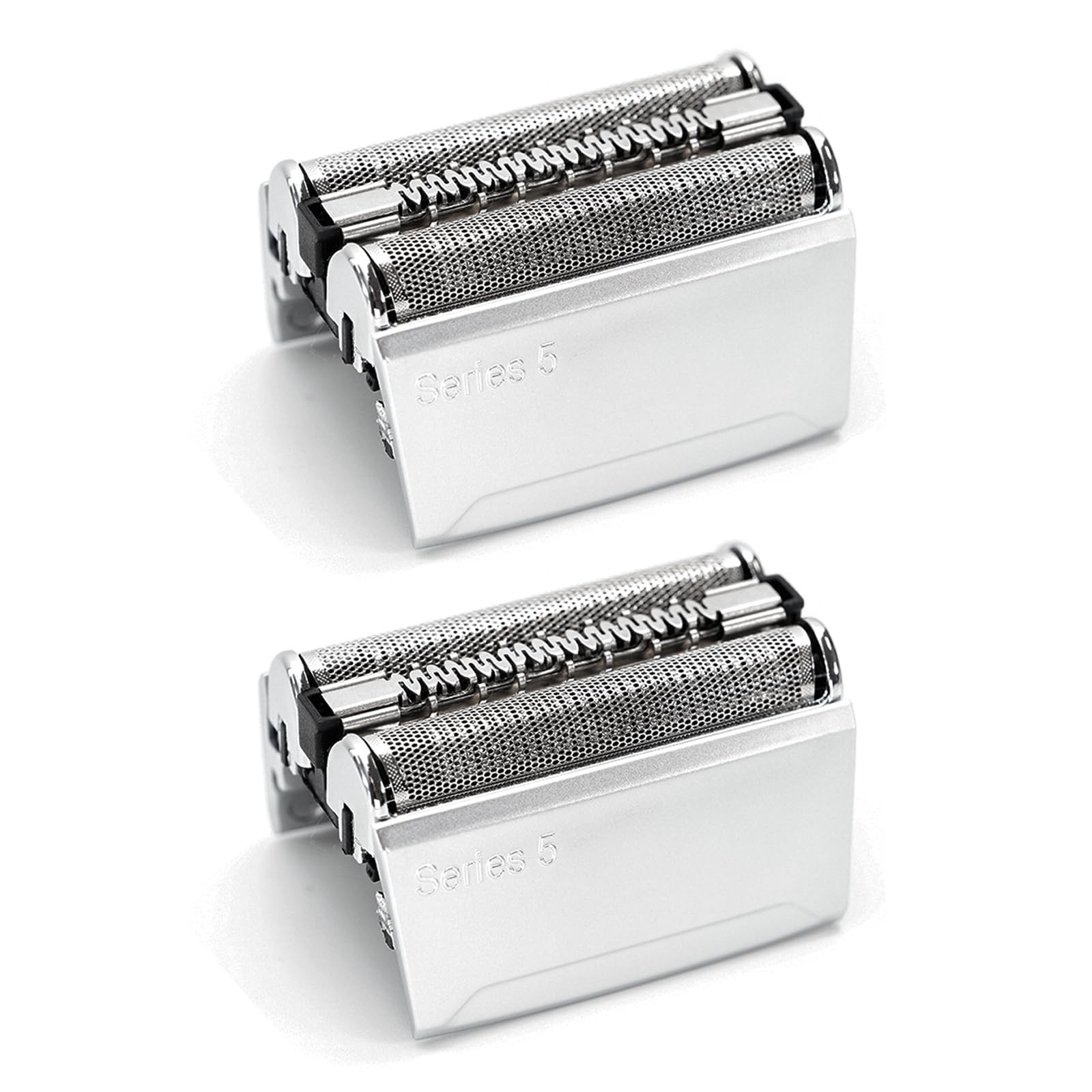 2Pack 52S Replacement Head Compatible With Braun Series 5, 52S Wet and Dry Re...