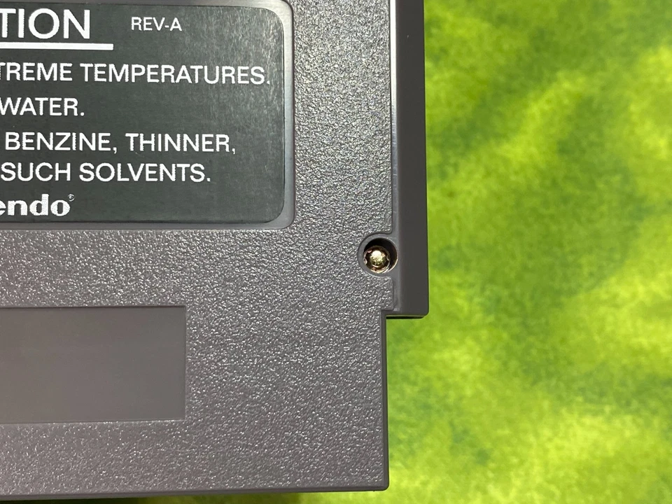 Mario Adventure Nintendo NES Game Super FUN !!!!!!!!!!!!!!!!!!! - Image 3 of 4