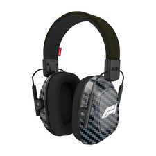 Alpine Racing Pro Earmuff F1 22dB - ANSI Certified Hearing Protection Adults