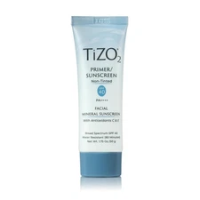 Tizo 2 Non-Tinted Mineral Sunscreen   1.75oz SPF 40 PA+++ Primer Facial Sunblock