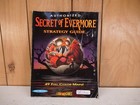Secret of Evermore Strategy Guide Brady Games Nintendo SNES 1995