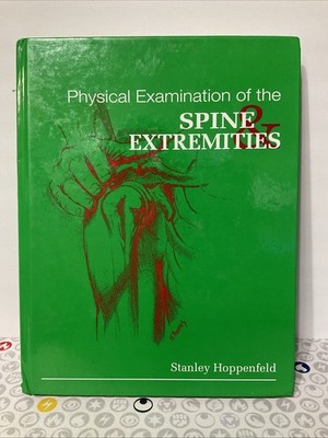 Spine and the Extremities, Examination of the (1976 Hardback) - FastShip!