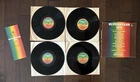 Superstars Of The 70’s 4LP Box Set NM COMPLETE DOORS ZEPPELIN SABBATH HENDRIX