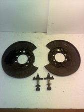 Z32 TT Backing Plates With Anchor Bolts Nissan 300zx/s13/14