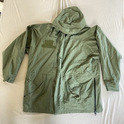 Alpha Industries Parka Green Size 2X