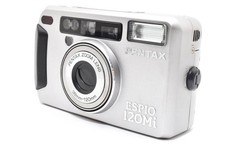 PENTAX Pentax Espio 120 Film Cameras for sale - eBay