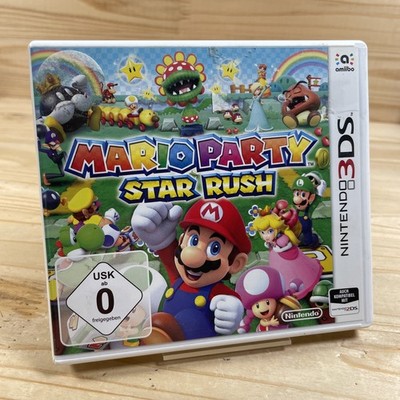 Nintendo 3DS Spiel   Mario Party: Star Rush #M56