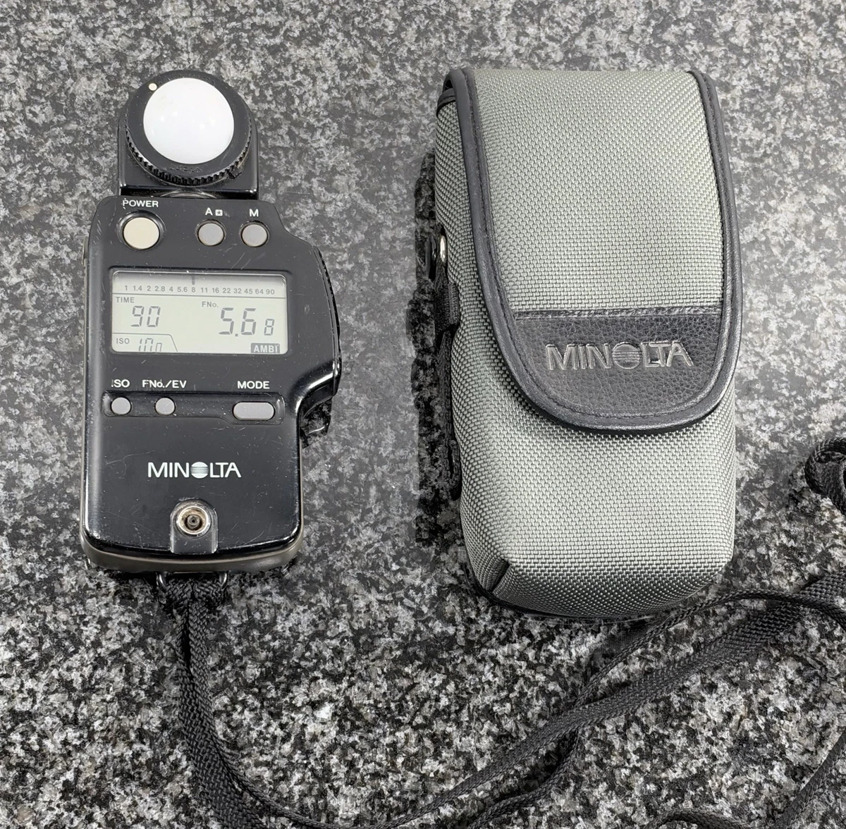 25+ Minolta Auto Meter Photography Light Meters for sale | Updated