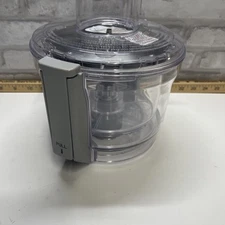 Magic Veggie Bullet VB-101 Replacement Spiralizing Bowl 2A, 2B 2C and Lid 2D