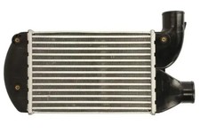 Intercooler – Luftkühler Aluminium DAF006TT THERMOTEC für FIAT BRAVA BRAVO I