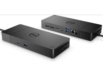 Dell M3HVW Thunderbolt Dock WD19TBS Docking Station 180W Power Adapter (130W