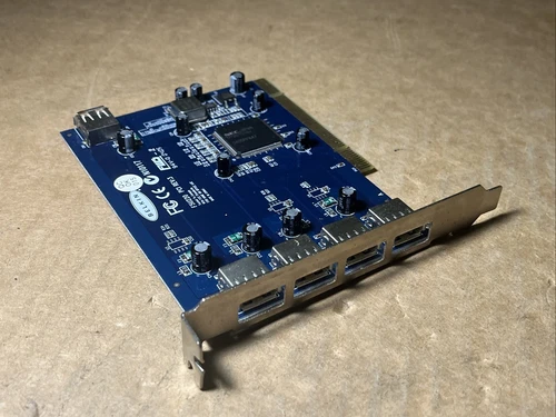 Belkin F5U220 REV 3 USB 2.0 PCI CARD FOR POWERMAC G4